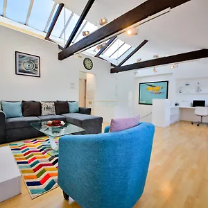 Sussex Mews House , Brighton United Kingdom