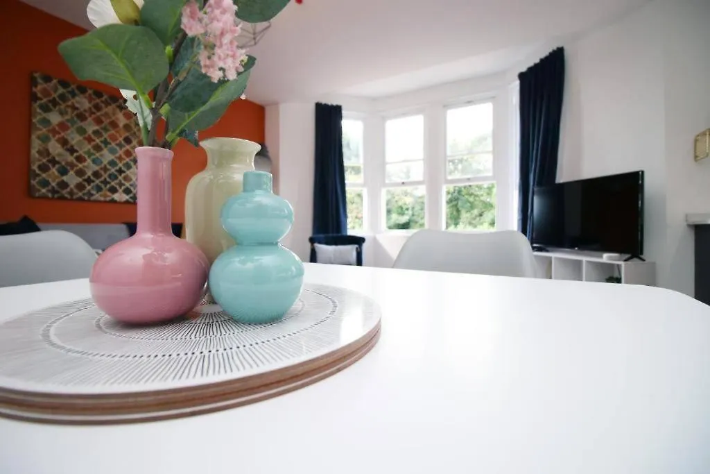 16 North Road Flat 4 By Mia Living Free Parking On Site Apartment Cardiff 0*,  United Kingdom