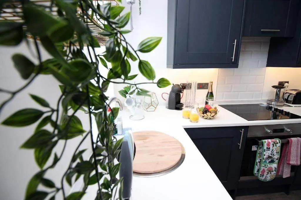 16 North Road Flat 4 By Mia Living Free Parking On Site Apartment Cardiff