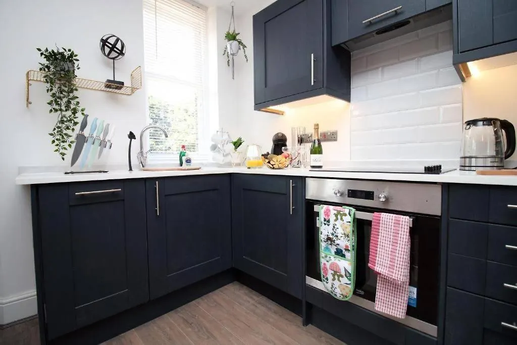 16 North Road Flat 4 By Mia Living Free Parking On Site Apartment Cardiff 0*,  United Kingdom